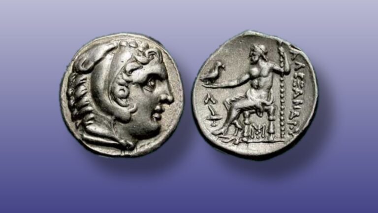 Most Remarkable Ancient Coins Worldwide